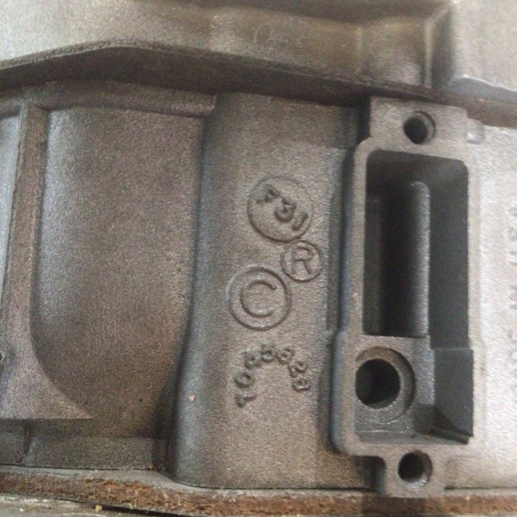 1972 Corvette Carter 4 Barrel Carburetor - Picture 4 of 14